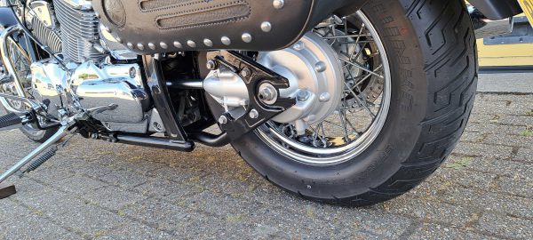 Yamaha XVS 1100 Dragstar - Afbeelding 16