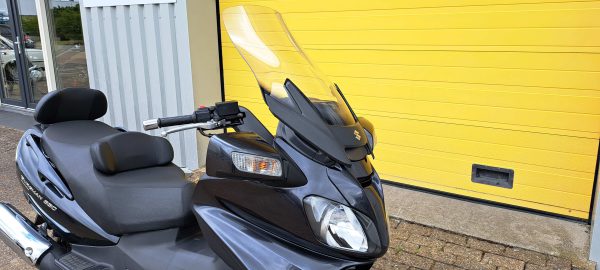 Suzuki AN 650 A Executive - Afbeelding 4