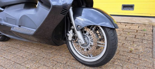 Suzuki AN 650 A Executive - Afbeelding 5