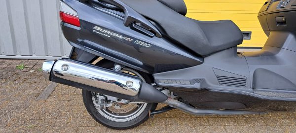 Suzuki AN 650 A Executive - Afbeelding 8