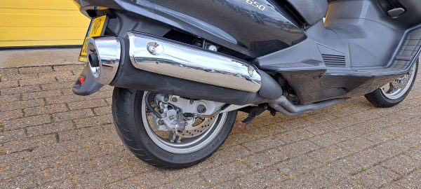 Suzuki AN 650 A Executive - Afbeelding 9