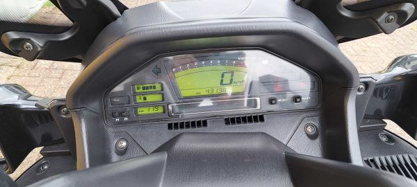 Suzuki AN 650 A Executive - Afbeelding 10