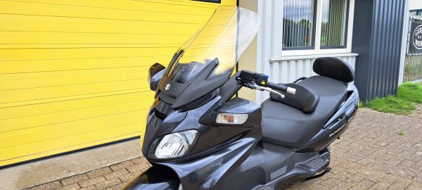 Suzuki AN 650 A Executive - Afbeelding 11