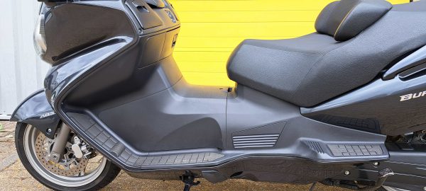 Suzuki AN 650 A Executive - Afbeelding 14