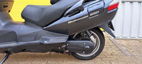 Suzuki AN 650 A Executive - Afbeelding 15