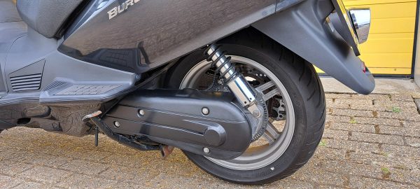 Suzuki AN 650 A Executive - Afbeelding 16