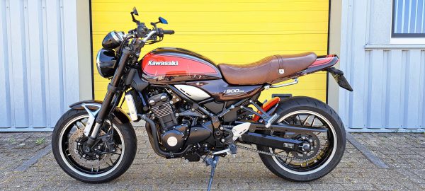 Kawasaki Z 900 RS - Afbeelding 3