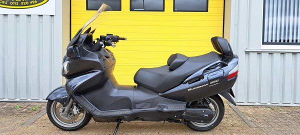 Suzuki AN 650 A Executive - Afbeelding 3