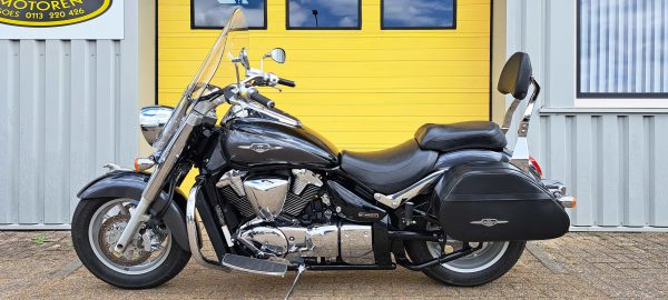 Suzuki VLR 1800 - Afbeelding 3