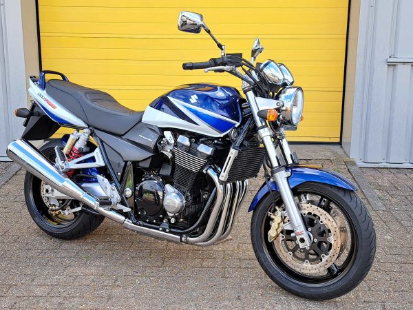 Suzuki GSX 1400