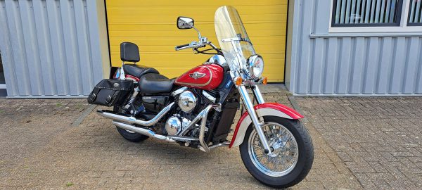 Kawasaki VN 1500 Vulcan Classic