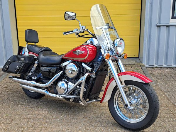 Kawasaki VN 1500 Vulcan Classic