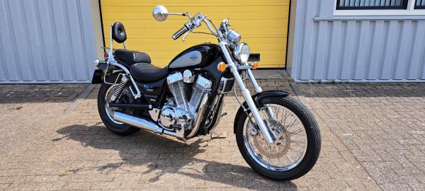 Suzuki VS 1400 Intruder