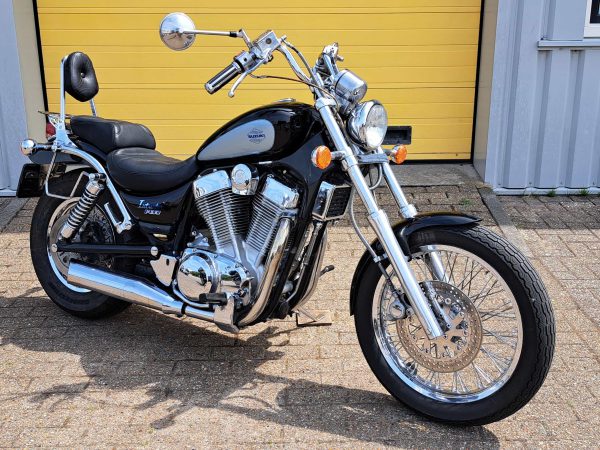 Suzuki VS 1400 Intruder
