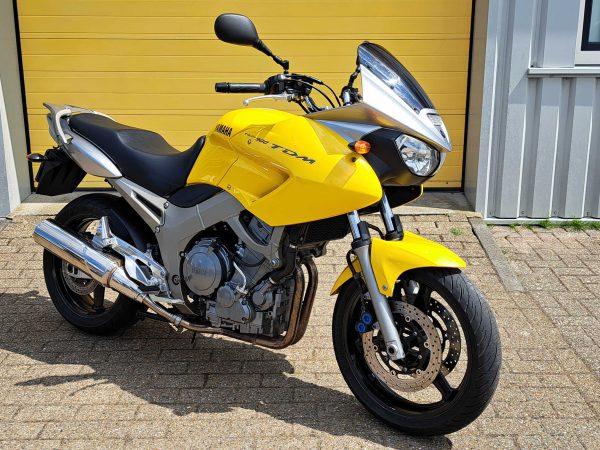 Yamaha TDM 900