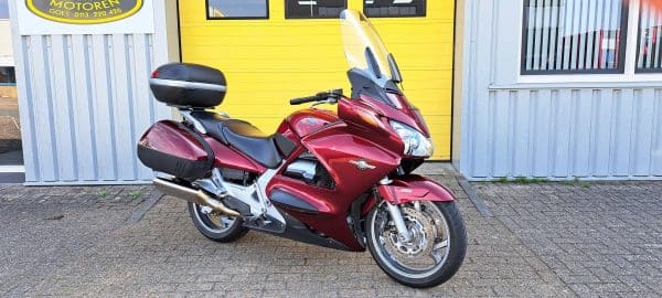 Honda ST 1300 A Pan European