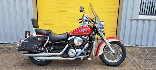 Kawasaki VN 1500 Vulcan Classic - Afbeelding 2