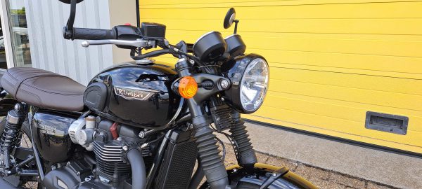 Triumph T 120 Bonneville - Afbeelding 4