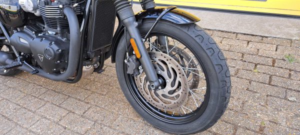 Triumph T 120 Bonneville - Afbeelding 5