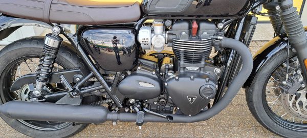Triumph T 120 Bonneville - Afbeelding 7