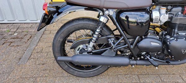 Triumph T 120 Bonneville - Afbeelding 8