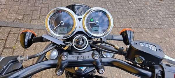 Triumph T 120 Bonneville - Afbeelding 9
