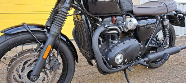 Triumph T 120 Bonneville - Afbeelding 12