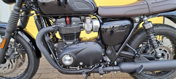 Triumph T 120 Bonneville - Afbeelding 13