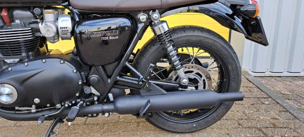 Triumph T 120 Bonneville - Afbeelding 14