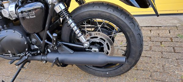 Triumph T 120 Bonneville - Afbeelding 15