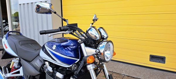 Suzuki GSX 1400 - Afbeelding 6