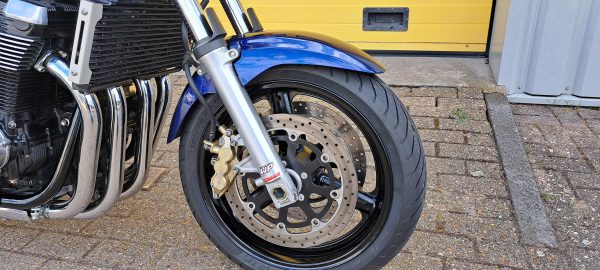 Suzuki GSX 1400 - Afbeelding 7