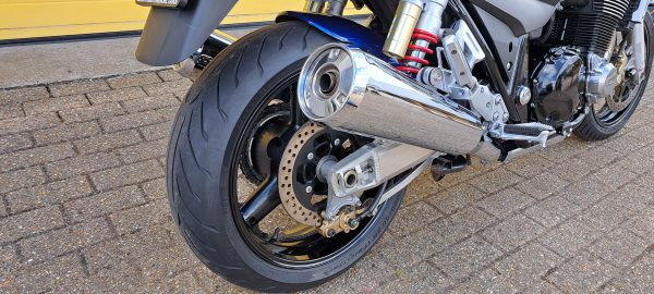 Suzuki GSX 1400 - Afbeelding 11