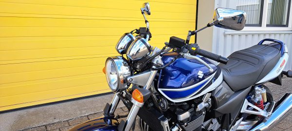 Suzuki GSX 1400 - Afbeelding 12