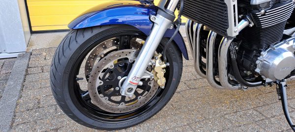 Suzuki GSX 1400 - Afbeelding 13