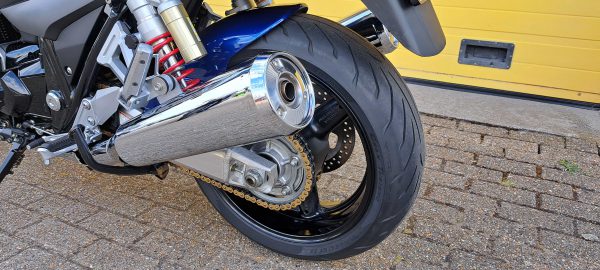 Suzuki GSX 1400 - Afbeelding 17