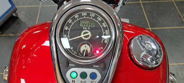 Kawasaki VN 1500 Vulcan Classic - Afbeelding 4