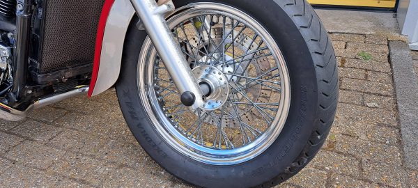 Kawasaki VN 1500 Vulcan Classic - Afbeelding 7