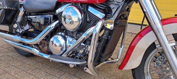 Kawasaki VN 1500 Vulcan Classic - Afbeelding 8