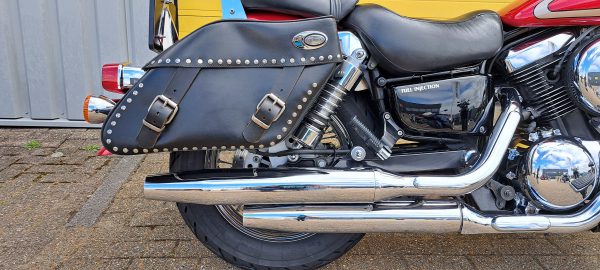 Kawasaki VN 1500 Vulcan Classic - Afbeelding 10