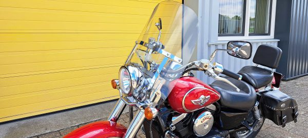 Kawasaki VN 1500 Vulcan Classic - Afbeelding 12