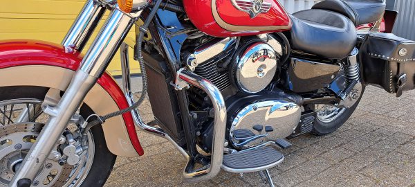 Kawasaki VN 1500 Vulcan Classic - Afbeelding 14