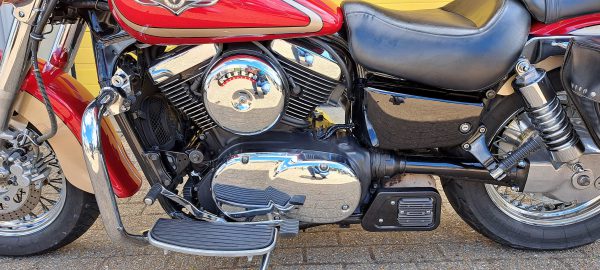 Kawasaki VN 1500 Vulcan Classic - Afbeelding 15