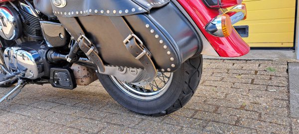 Kawasaki VN 1500 Vulcan Classic - Afbeelding 17
