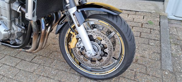 Honda CB 1300 A - Afbeelding 6
