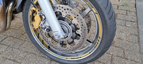 Honda CB 1300 A - Afbeelding 7