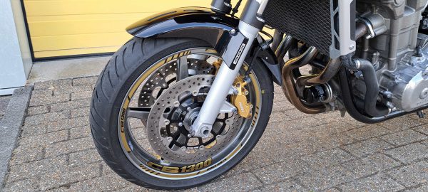 Honda CB 1300 A - Afbeelding 13