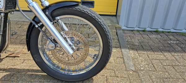 Suzuki VS 1400 Intruder - Afbeelding 4