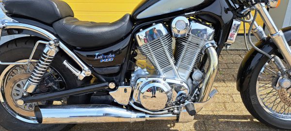 Suzuki VS 1400 Intruder - Afbeelding 5