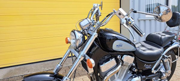 Suzuki VS 1400 Intruder - Afbeelding 7